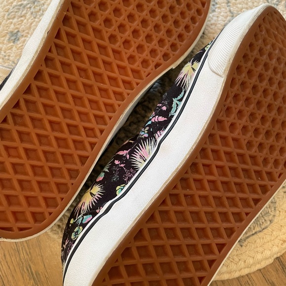 Vans shoes womens size 9 - Picture 4 of 4